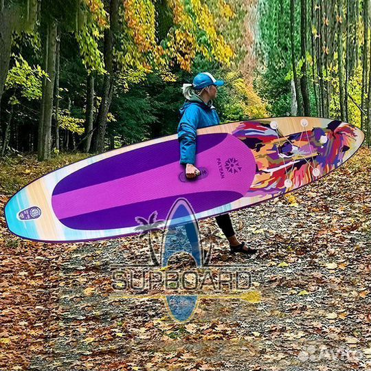 Сапборд сап борд надувной Supboard (Комплект)