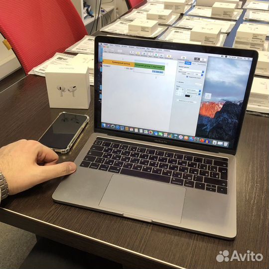 Бизнес на технике Apple (дропшиппинг)