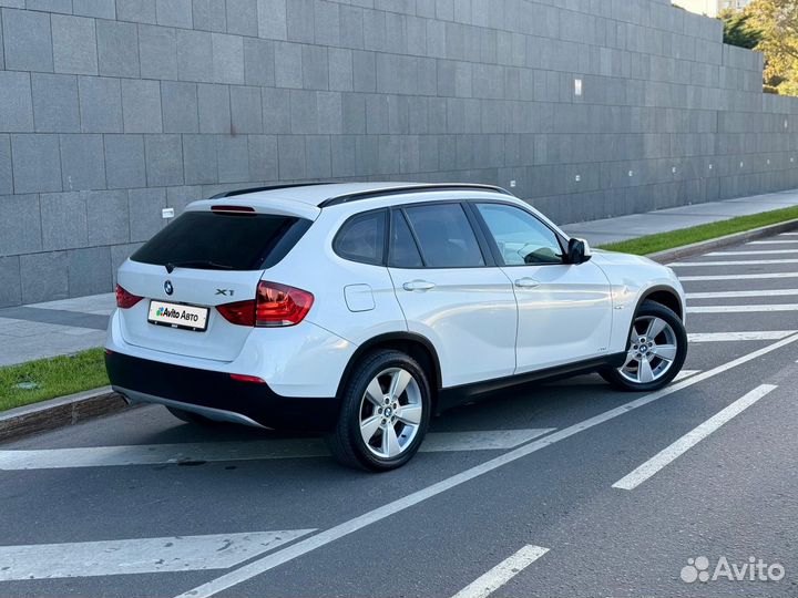 BMW X1 2.0 AT, 2012, 157 000 км