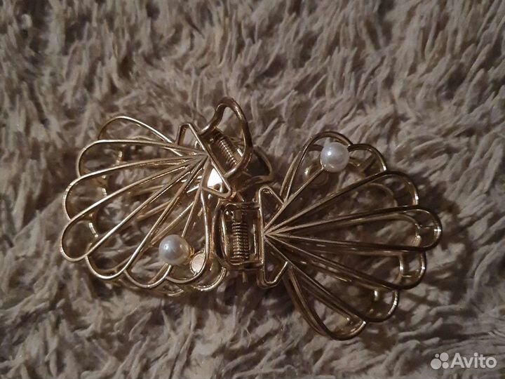 Зажимы для штор