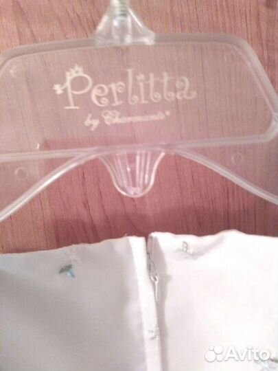 Детское нарядное платье