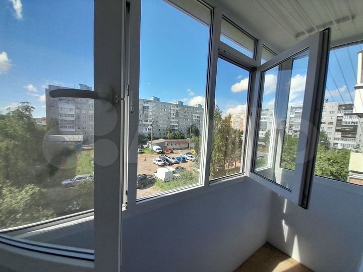 3-к. квартира, 47,2 м², 4/5 эт.