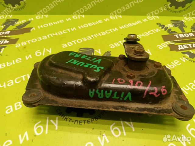 Моторчик стеклоочистителя передний Suzuki Grand