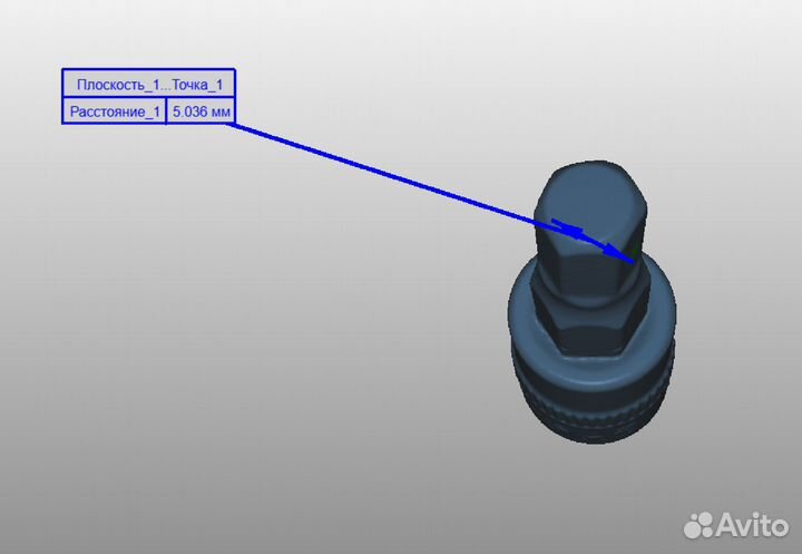 Фрезеровка чпу, 3D печать, Сканирование, Литье