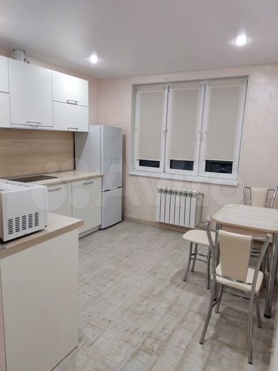 1-к. квартира, 33,1 м², 3/10 эт.