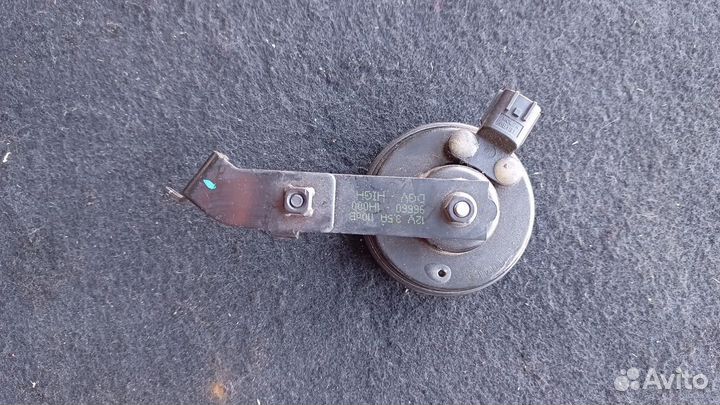 Сигнал звуковой Kia Ceed ED 2009