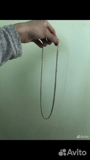 Серебряная цепь