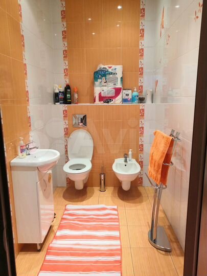 3-к. квартира, 105 м², 4/9 эт.