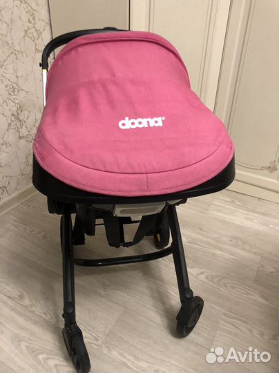 Коляска автокресло doona plus