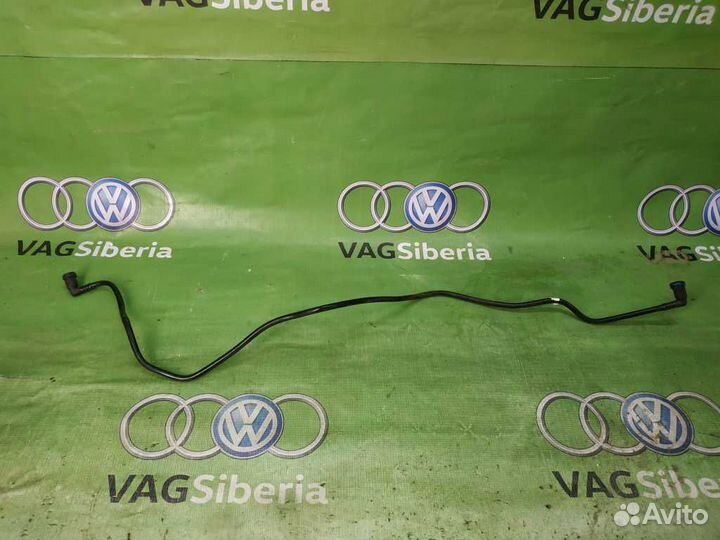 Трубка топливная 8E0201227 audi A4 B6 B7