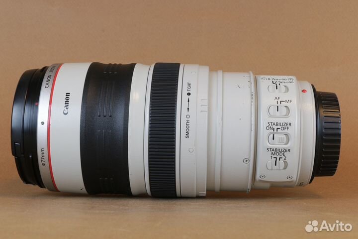 Canon EF 28-300mm f/3.5-5.6 L IS USM (id-11727)