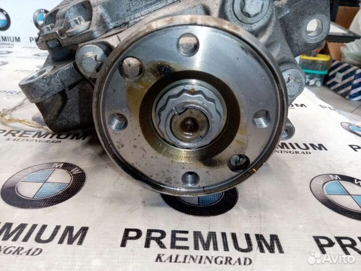 Передний редуктор Mercedes GLC