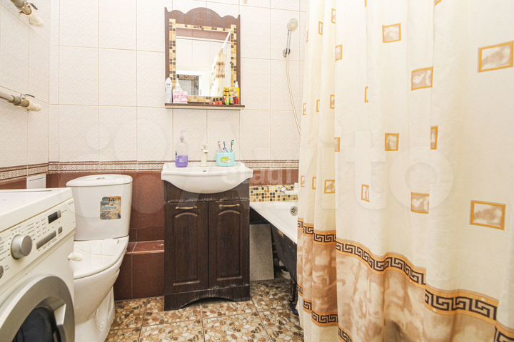 Квартира-студия, 19,3 м², 11/16 эт.