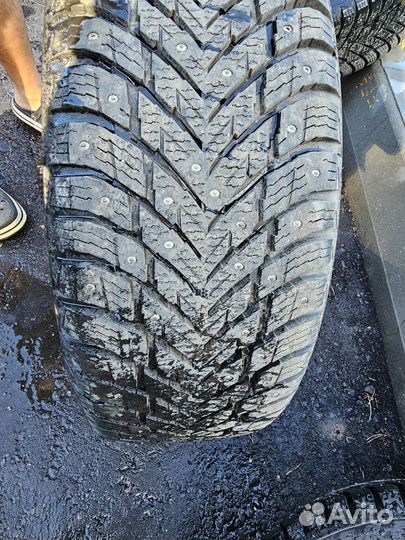 Nokian Tyres Hakkapeliitta 10p SUV 235/60 R18 107T