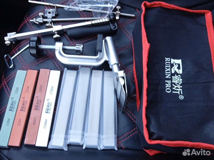 Точилка ruixin pro rx 008 лот2