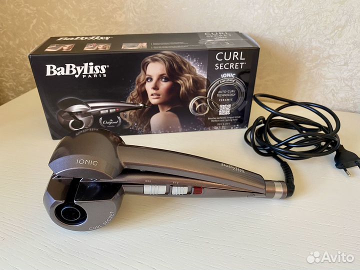 Плойка BaByliss
