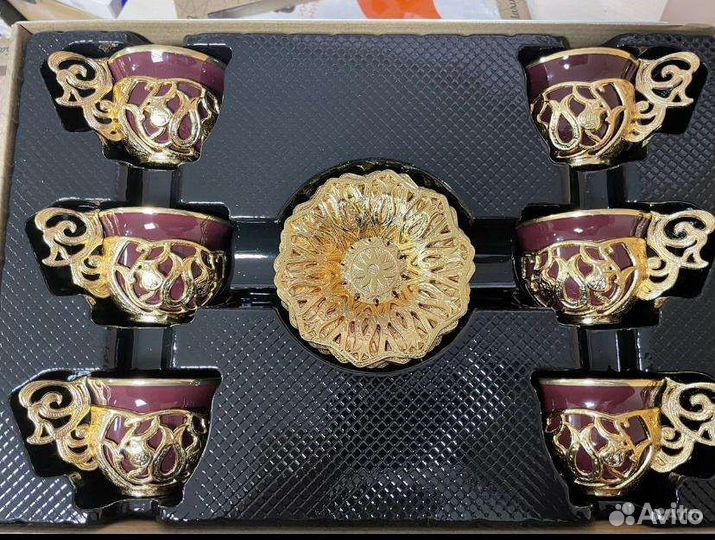 Набор кофейный