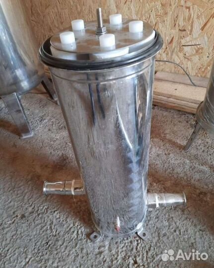 Фильтр картриджный для пищевых продуктов