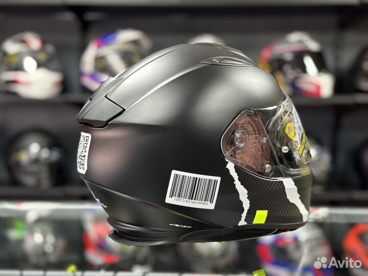 Мотошлем Scorpion Exo 491 Code