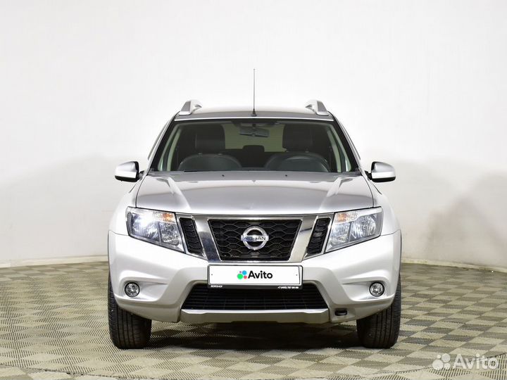 Nissan Terrano 1.6 МТ, 2019, 31 352 км