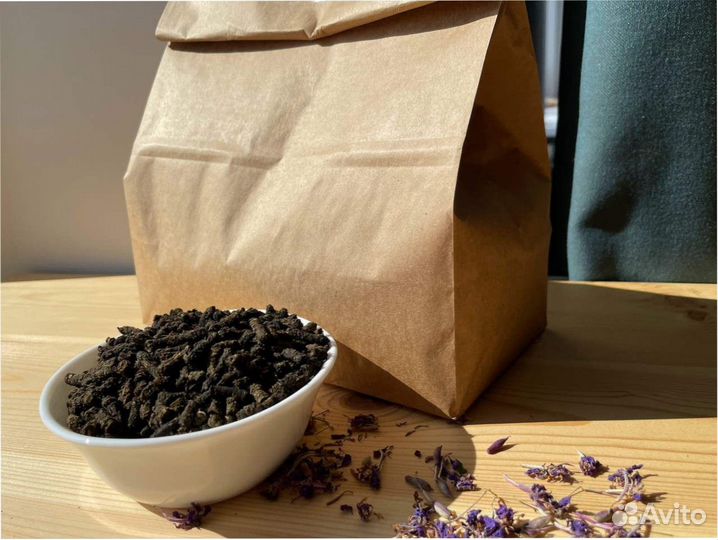 Иван-чай 1кг 2023 год, без кофеина