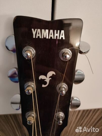 Акустическая гитара yamaha FG700S