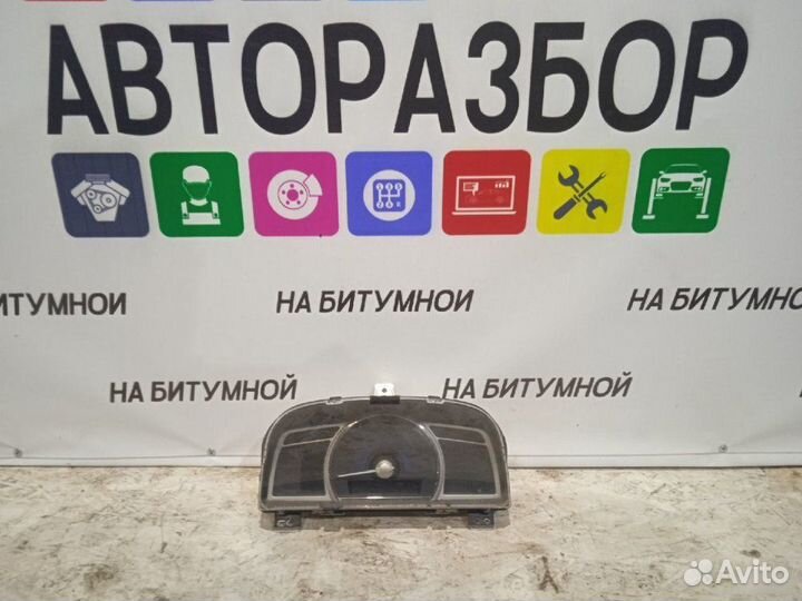 Щиток приборов Honda Civic