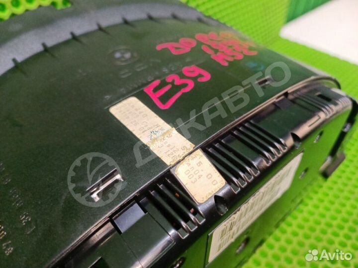 Приборная панель Bmw 5 E39