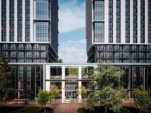 4-к. квартира, 148,1 м², 9/25 эт.