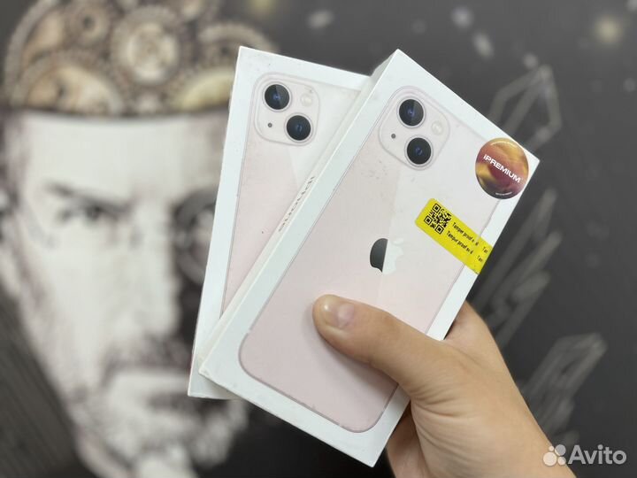 iPhone 13, 128 ГБ