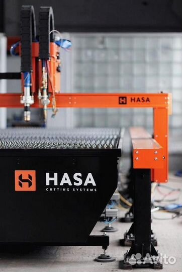 Плазморез с чпу hasa сs-3 15-30 500А