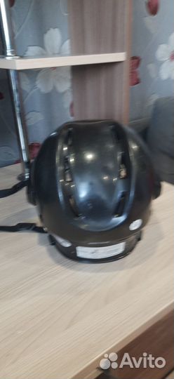 Шлем хоккейный детский bauer