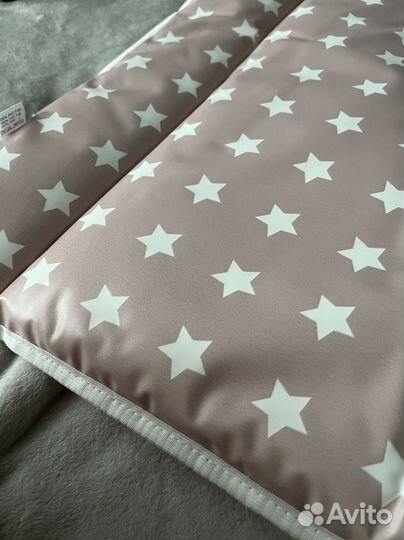 Пеленальный матрас