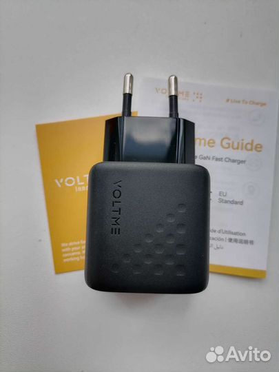 Быстрая зарядка iPhone 20W