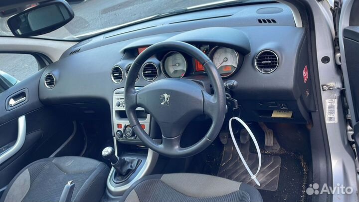 Пежо 308 в разборе 1,6 МКПП