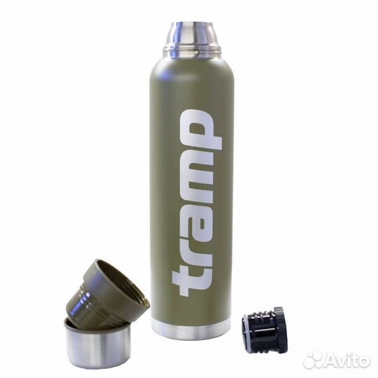 Термос 1,6л tramp TRC-029