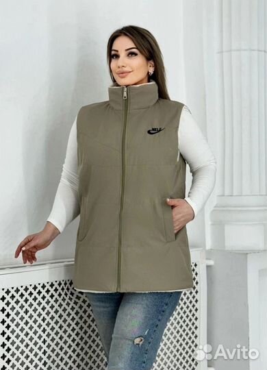 Жилетка женская