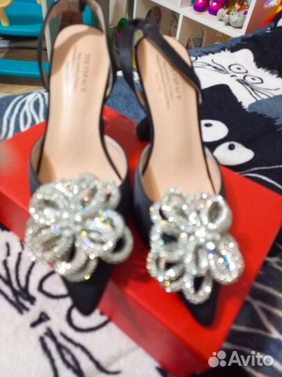 Туфли лодочки 36 размер