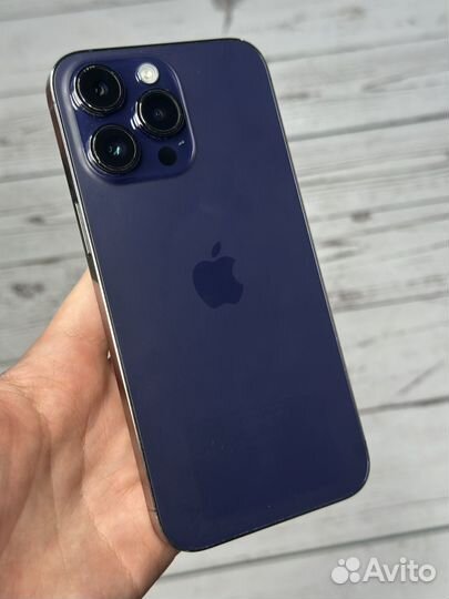 iPhone 14 Pro Max, 256 ГБ