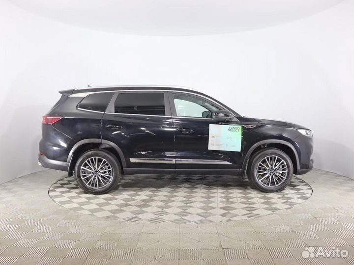 Chery Tiggo 8 Pro Max 2.0 AMT, 2023, 7 272 км