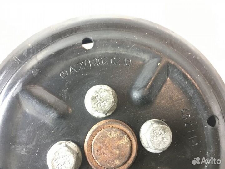 Помпа Mercedes C-Class W204 M271 1.8TI 2011