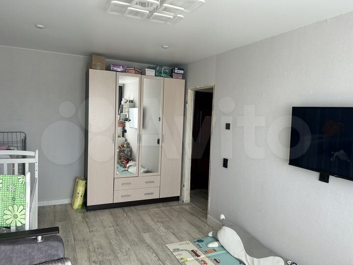 1-к. квартира, 36,2 м², 2/3 эт.