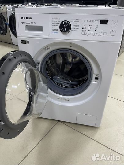 Стиральная машина Samsung 7кг