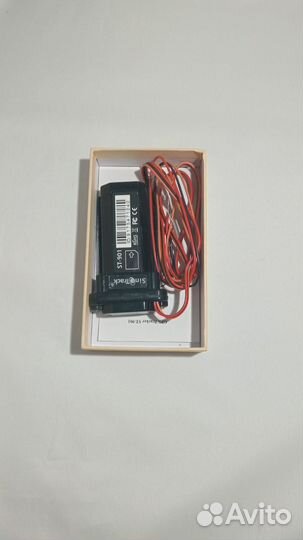 GPS трекер Sinotrack ST-901