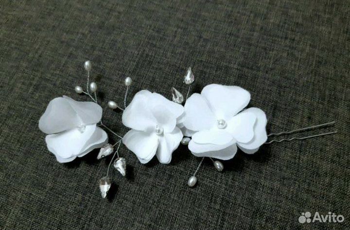 Свадебные украшения для невесты