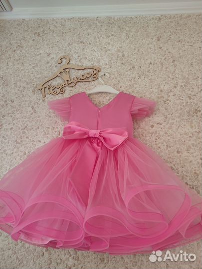 Платье новое