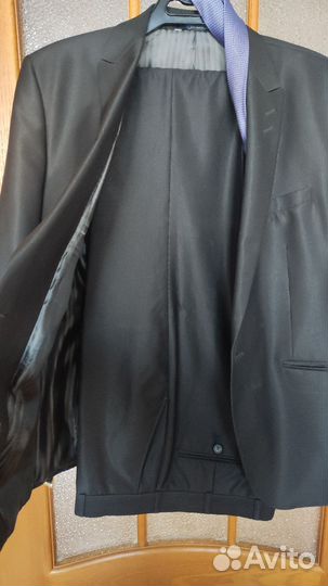 Брючный костюм мужской classic