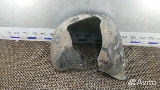 Защита арок (защита крыла, подкрылок) передняя пра