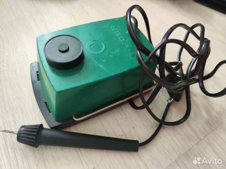 Выжигатель по дереву и ткани