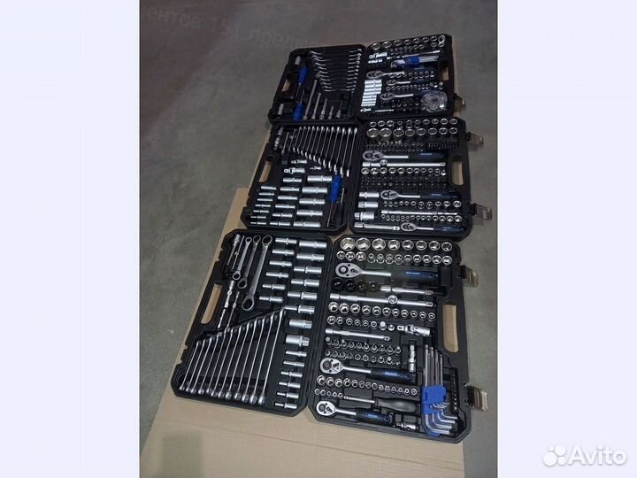 Набор инструментов 151 предмет